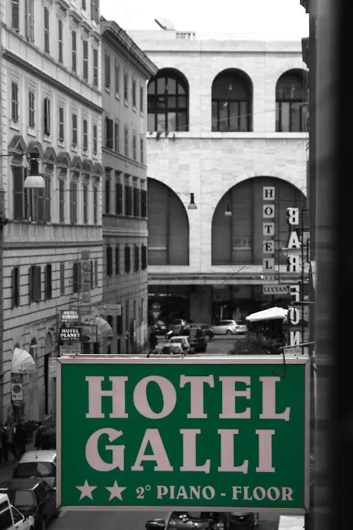 Hotel Galli Roma